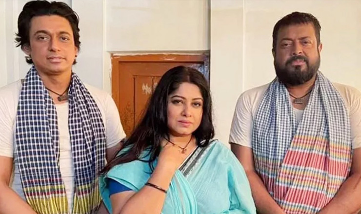 জায়েদ খানের সাথেই ফিরছেন মৌসুমী