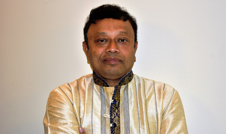 উইটসার রিজিওনাল ভাইস চেয়ারম্যান বিসিএস সভাপতি ইঞ্জি সুব্রত সরকার