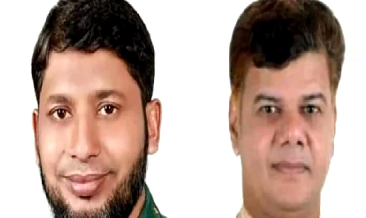 প্যারোলে মুক্তি পেয়ে শপথে যাচ্ছেন দুই কাউন্সিলর