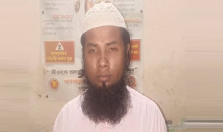 ছাত্রকে যৌন হয়রানির অভিযোগে শিক্ষক গ্রেপ্তার