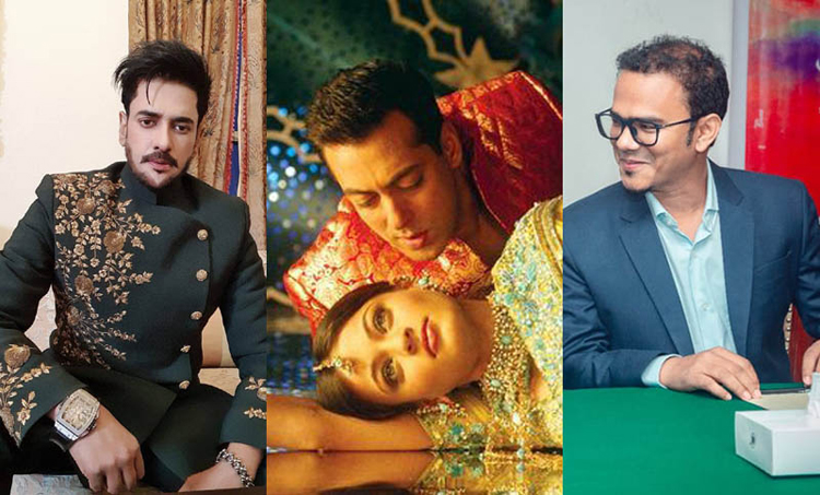সালমানের এ নায়িকার কারনেই অনন্ত জলিল-অনন্য মামুনের ঝামেলা