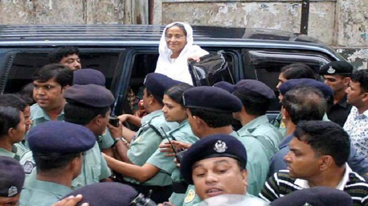 আঁধারে ঢাকা সেই সকাল