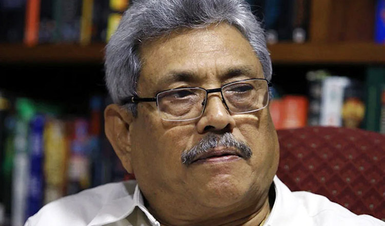 ১৫ দিনের মধ্যে সিঙ্গাপুর ছাড়তে হবে গোটাবাইয়াকে, জানেন না কোথায় যাবেন