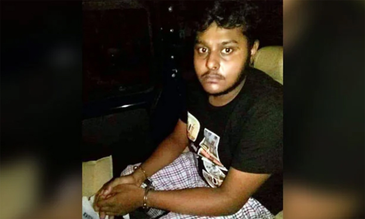 নড়াইলে মহানবীকে কটূক্তিকারী সেই কলেজছাত্র গ্রেপ্তার