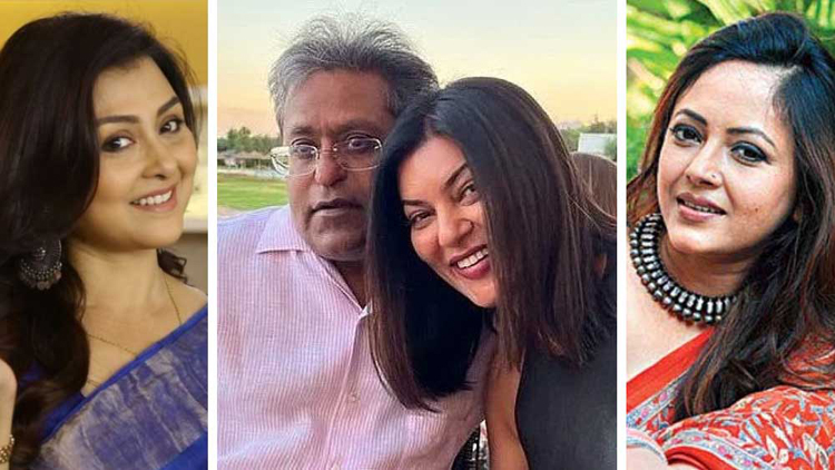 কিসের টানে ললিতে মজলেন ৪৬ পেরোনো সুস্মিতা! 