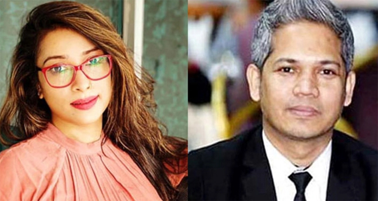 সাবরিনা-আরিফের ১১ বছরের কারাদণ্ড