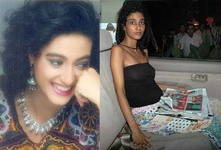 বলিউড নায়িকা থেকে পথের ভিখারী