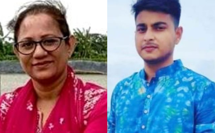 মাগুরায় এডিশনাল এসপির ঝুলন্ত ও কনস্টেবলের গুলিবিদ্ধ লাশ