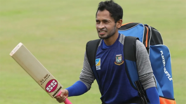 মাঠে ফিরেই সামাজিক মাধ্যমে মুশফিকের খোঁচা