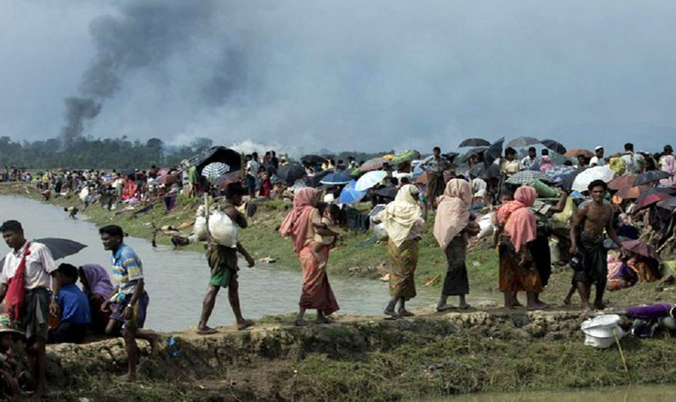 আন্তর্জাতিক আদালতে মিয়ানমারের আপত্তি খারিজ