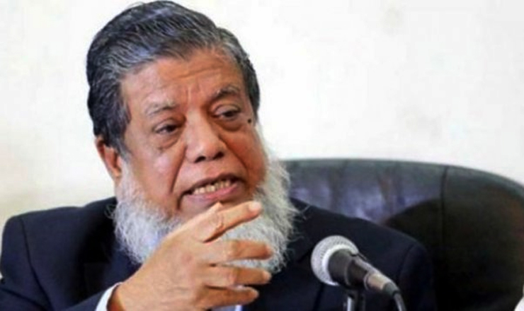 ডেপুটি স্পিকার ফজলে রাব্বী মিয়া মারা গেছেন
