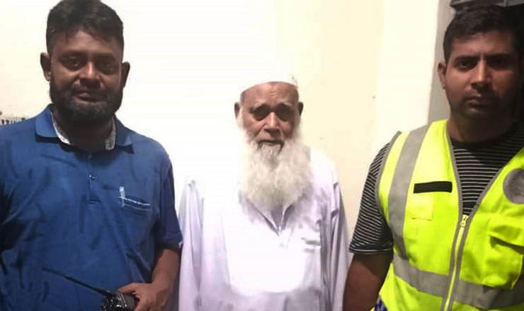 যুদ্ধাপরাধী মামলার পলাতক আসামি ফজর আলী গ্রেফতার
