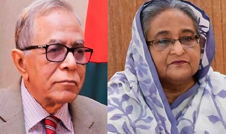 ডেপুটি স্পিকারের মৃত্যুতে রাষ্ট্রপতি ও প্রধানমন্ত্রীর শোক