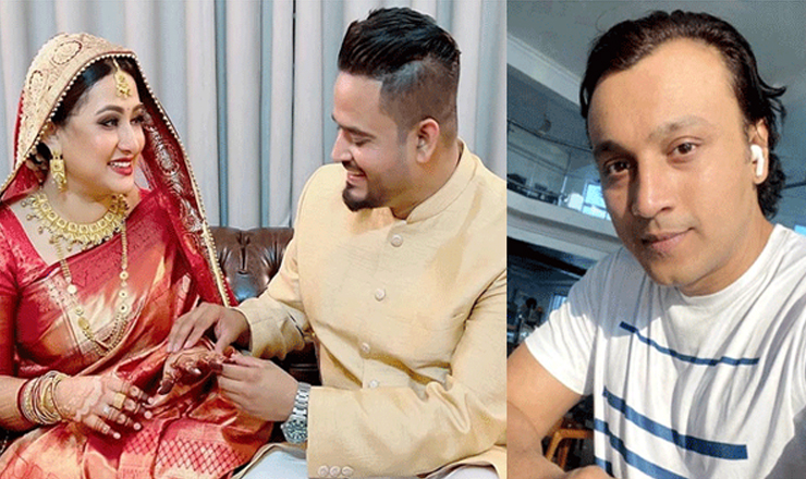 পূর্ণিমার দ্বিতীয় বিয়ে নিয়ে যা বললেন সাবেক স্বামী