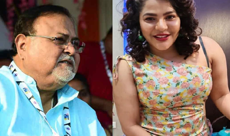 সাবেক শিল্পমন্ত্রী পার্থ ও মডেল অর্পিতা গ্রেপ্তার