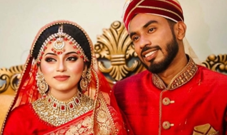 বিয়ে করলেন টাইগার ওপেনার মুনিম শাহরিয়ার