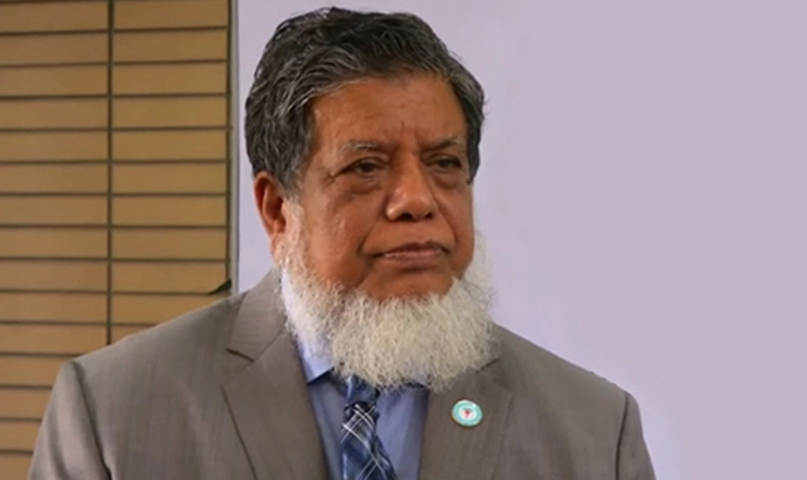 ডেপুটি স্পিকার ফজলে রাব্বী মিয়া’র মৃত্যুতে এমপি এনামুল হকের শোক