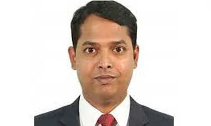 সাংবাদিককে গালি দিয়ে ওএসডি হলেন সেই ইউএনও