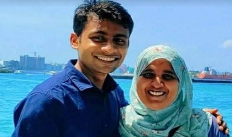 এবার মালদ্বীপের তরুণী কুমিল্লায়