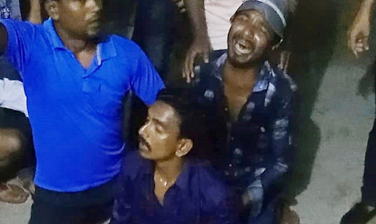 নির্বাচনি সহিংসতা, পুলিশের গুলিতে শিশু নিহত