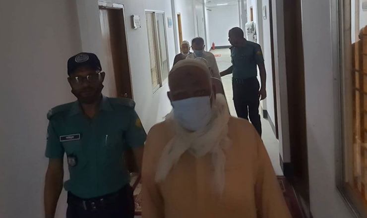 মানবতাবিরোধী অপরাধ : খুলনার ৬ আসামির মৃত্যুদণ্ড
