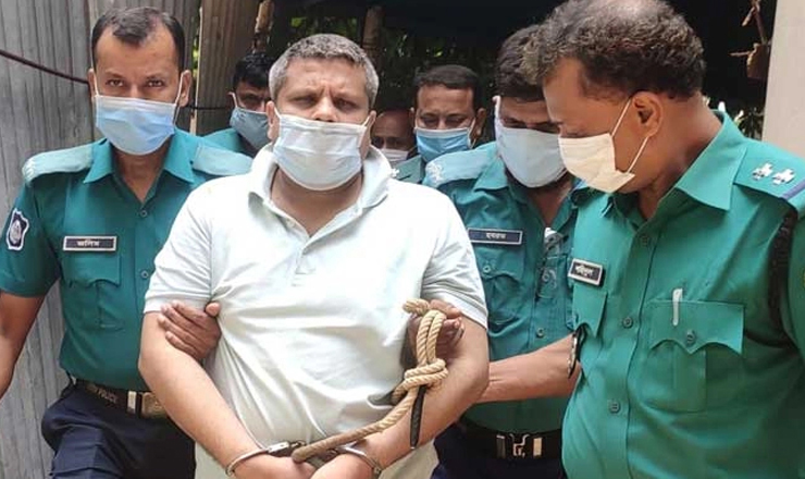 এক মামলায় জামিন পেলেন রিজেন্টের সাহেদ