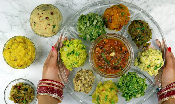 ভর্তা না হলে কি চলে? শিখে নিন ১০ পদের সুস্বাদু ভর্তার রেসিপি