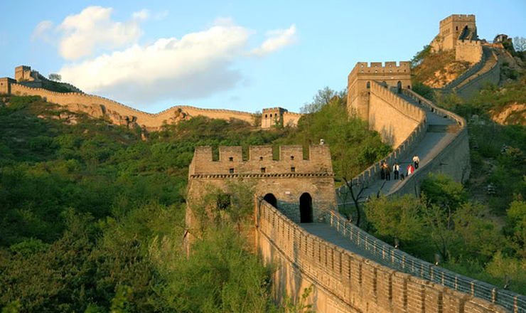 চীনের প্রাচীর