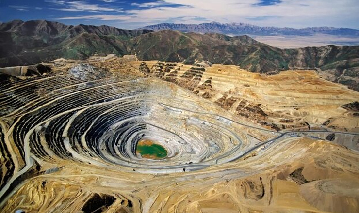 বিংহাম কপার মাইন 