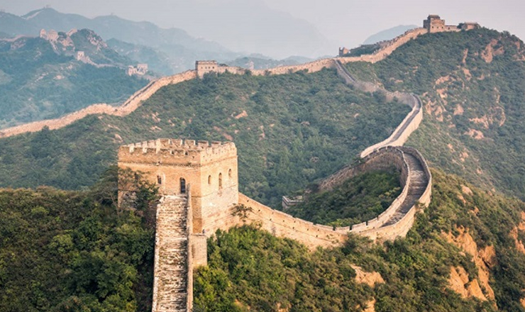 চীনের প্রাচীর