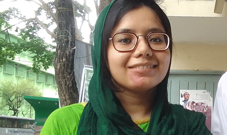 সপ্তাহ পেরোলেও উদ্ধার হয়নি ফোন, ক্ষুব্ধ সেই জবি ছাত্রী