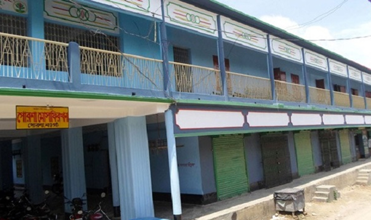 ১১৪ বছরে মুসাফিরখানা, যেখানে আজও থাকা ও দুই বেলার খাবার ফ্রি