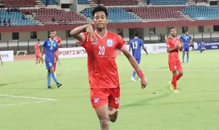 মালদ্বীপকে হারিয়ে ফাইনালের পথে বাংলাদেশ