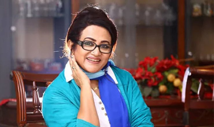 জন্মদিনে শুভেচ্ছায় ভাসছেন ববিতা