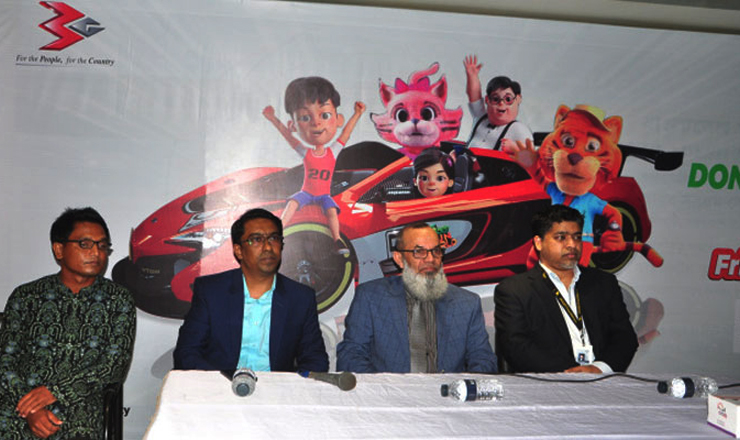 টগি ফান ওয়ার্ল্ডের প্রতি টিকিটে ১ টাকা পাবে সুবিধাবঞ্চিত শিশুদের ফাউন্ডেশন