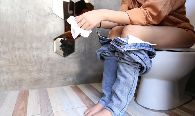 দীর্ঘস্থায়ী কোষ্ঠকাঠিন্যের 