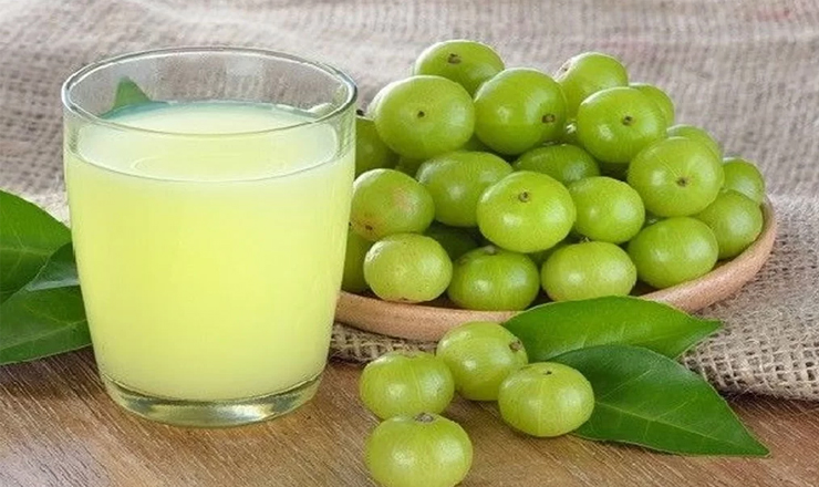 আমলার রস