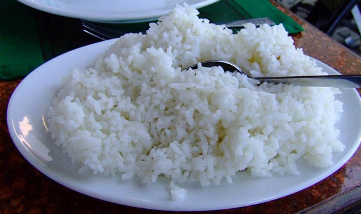 ভুলভাবে রাঁধা ভাতে হতে পারে ক্যান্সার