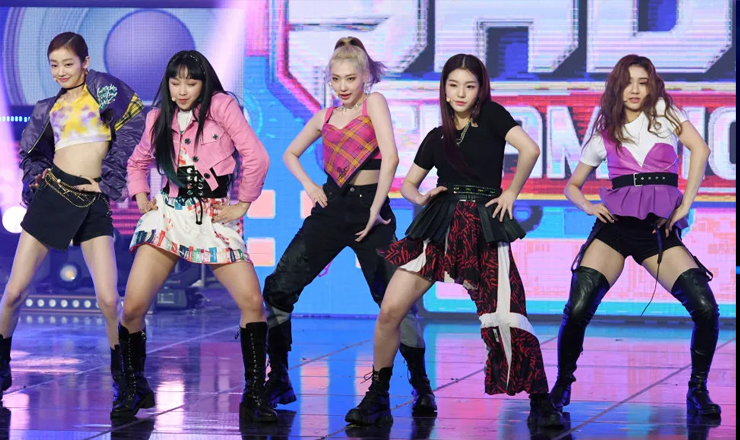 মিউজিক ভিডিও নিয়ে ফিরছে কে-পপ ব্যান্ড ব্ল্যাকপিঙ্ক