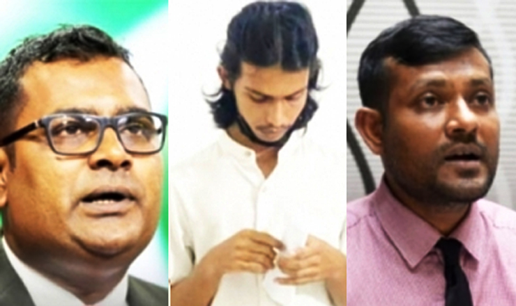 বাংলাদেশি তরুণের সাথে সমকামিতা: মালদ্বীপের স্পিকারের ভাই, সাবেক এমপি গ্রেপ্তার