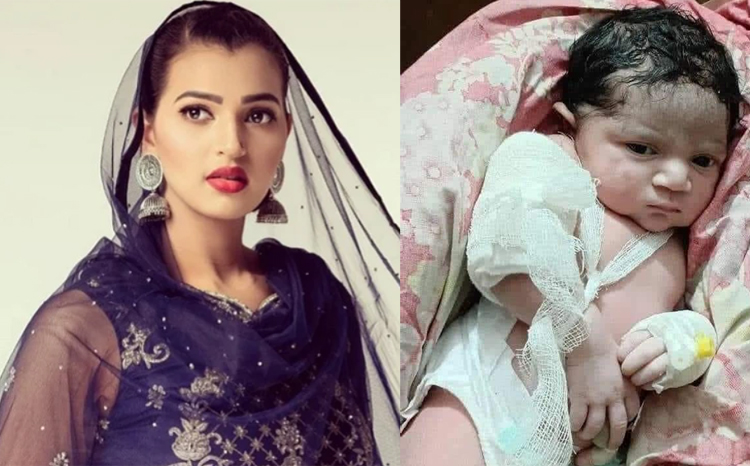 সেই মিরাকল শিশুর দেখাশোনা করবে বর্ষা