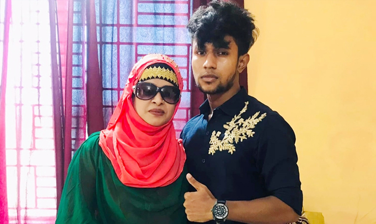 মায়ের জন্য পাত্র চেয়ে ছেলের ফেসবুকে পোস্ট