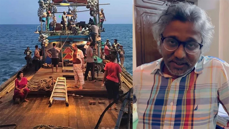 হাওয়া কোরিয়ান ছবির নকল, যা বললেন অমিতাভ রেজা