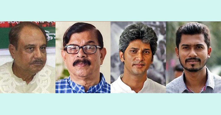 রব-মান্না-সাকি-নুরের নতুন জোট, আগামী সপ্তাহে আত্মপ্রকাশ