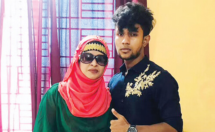 সেই মায়ের জীবনসঙ্গী হতে শতাধিক পুরুষের প্রস্তাব