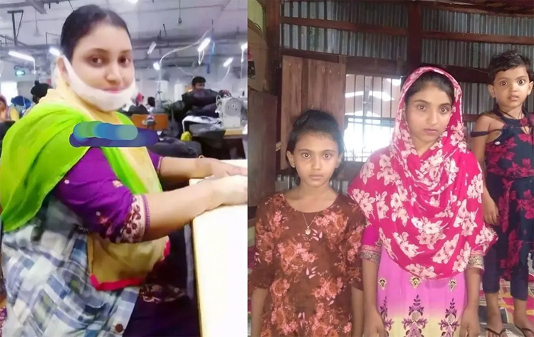 পরকীয়া প্রেমিককে নিয়ে ‍উধাও গৃহবধূ, অবুঝ ৩ সন্তান কাঁদছেন