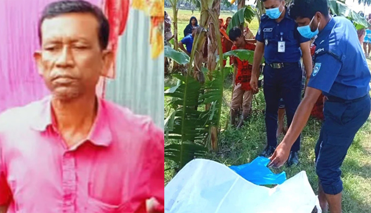 নাটকীয় মোড়ে মৃত্যু রহস্য উদ্ঘাটন, বাবাই হত্যা করেছেন লিপিকে