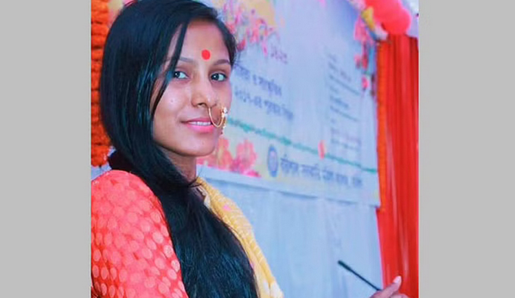 ফেইসবুকে পোস্ট দিয়ে আবৃত্তিশিল্পীর ‘আত্মহত্যা’