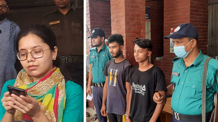 পারিশার সেই মোবাইল বেচে ‘মদ খেয়েছিল’ ছিনতাইকারীরা