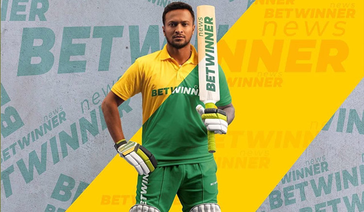 ক্রিকেট জুয়ার ওয়েবসাইটে অ্যাম্বাসেডর সাকিব! ব্যবস্থা নেবে বিসিবি